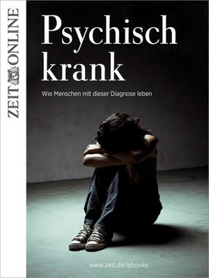 cover image of Psychisch krank